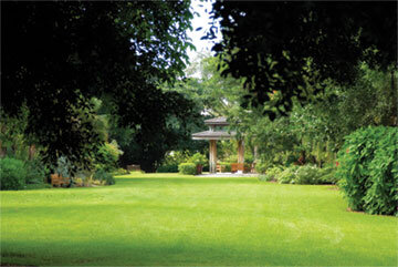 Schimmel Pavilion and Great Lawn