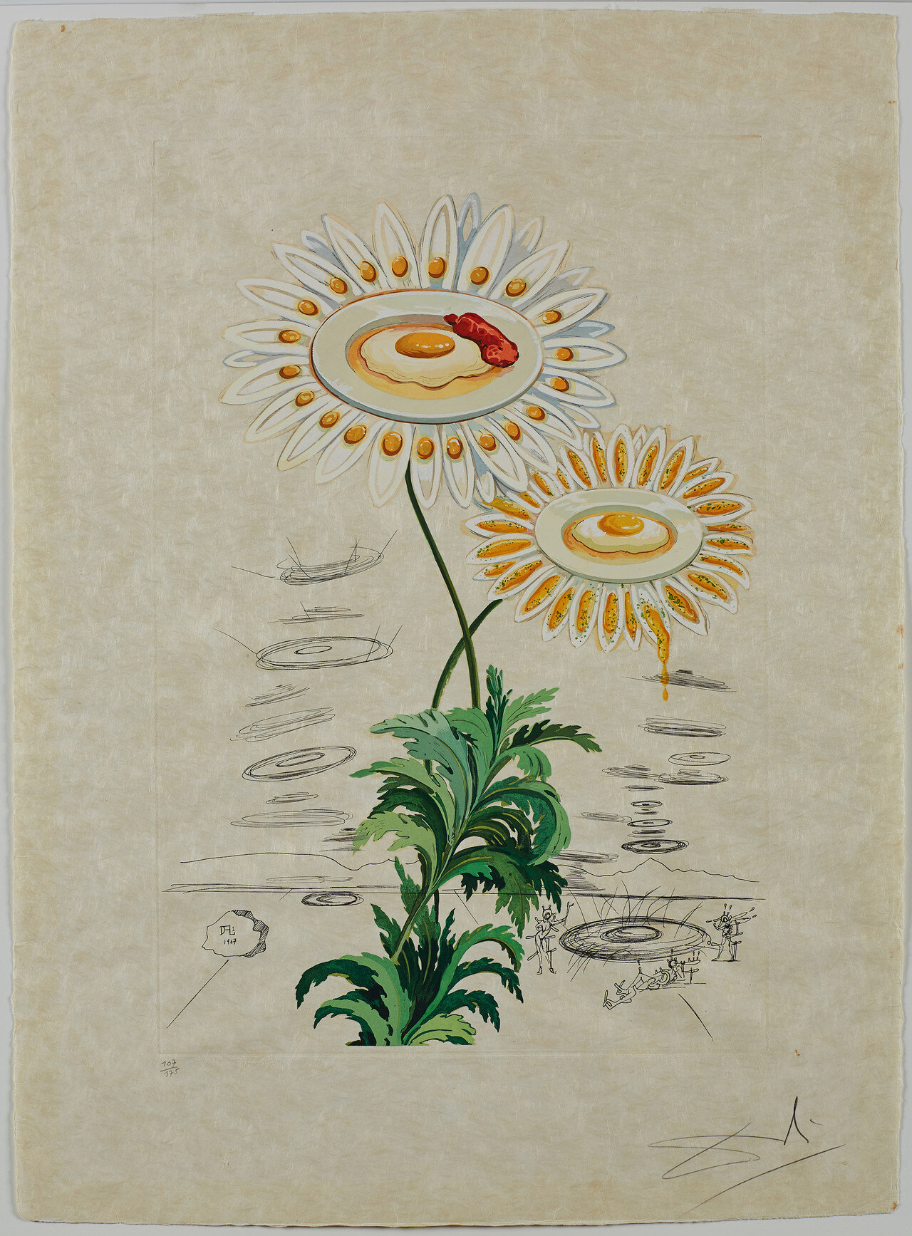 Salvador Dalí's 