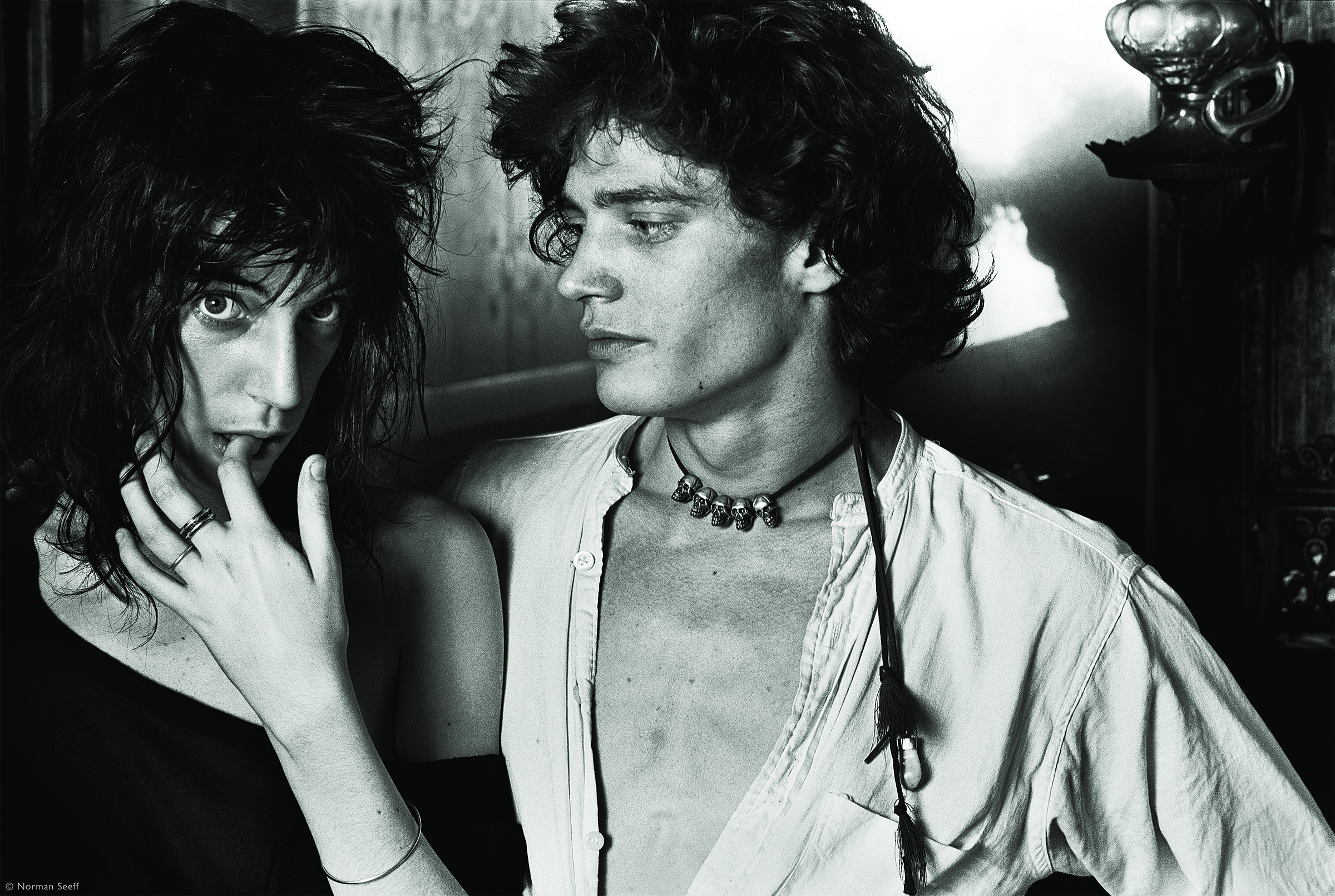 Robert Mapplethorpe's Photographs and Patti Smith's Lyrics Blossom
