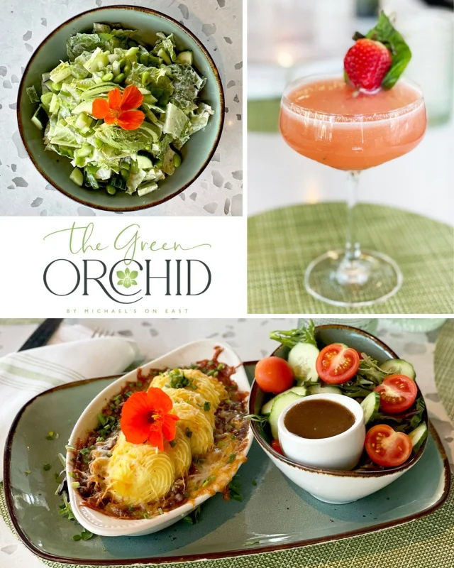 "George Harrison: A Gardener’s Life” is on view now at our Downtown Sarasota campus! And be sure to stop by @thegreenorchidsrq for special lunch and brunch menu items inspired by George! Visit selby.org to learn more.