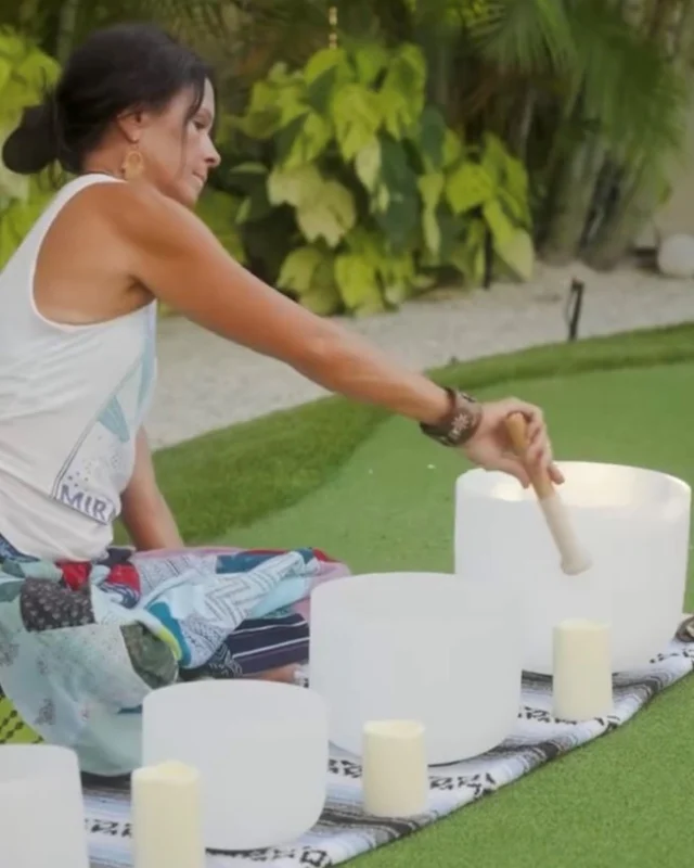 We added two more Yoga Nidra and Crystal Bowl Sound Baths to the schedule at our Downtown Sarasota campus! Surrounded by nature’s calm in our bayfront oasis, you’ll be guided through gentle breathwork, body awareness, and visualization. Visit selby.org's Calendar of Events to sign up for one of these sessions today! (P.S. Members get a discount!)

📅 Tuesday, June 3, 3:30 to 4:30 p.m. 
📅 Tuesday, June 17, 3:30 to 4:30 p.m.